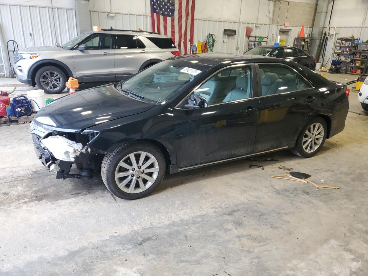 2012 Toyota Camry - Image 1
