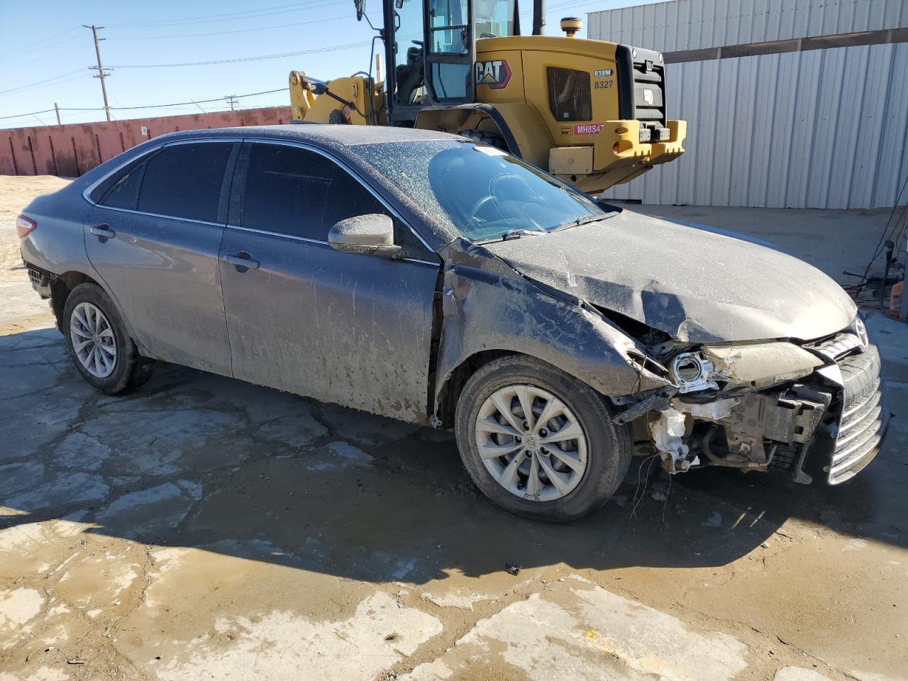 2017 Toyota Camry - Image 4
