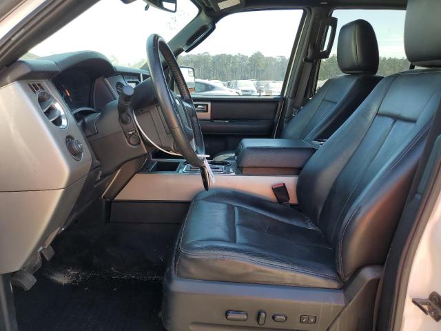  FORD EXPEDITION 2015 Biały