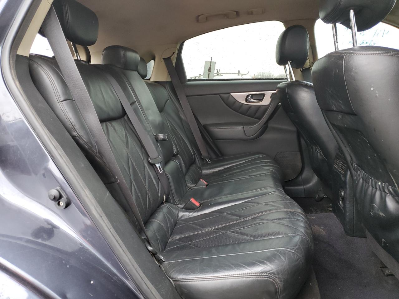 2011 Infiniti FX - Image 11