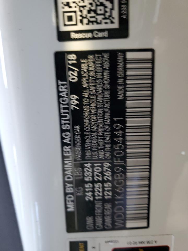 2018 Mercedes-Benz E-klasse - Image 12