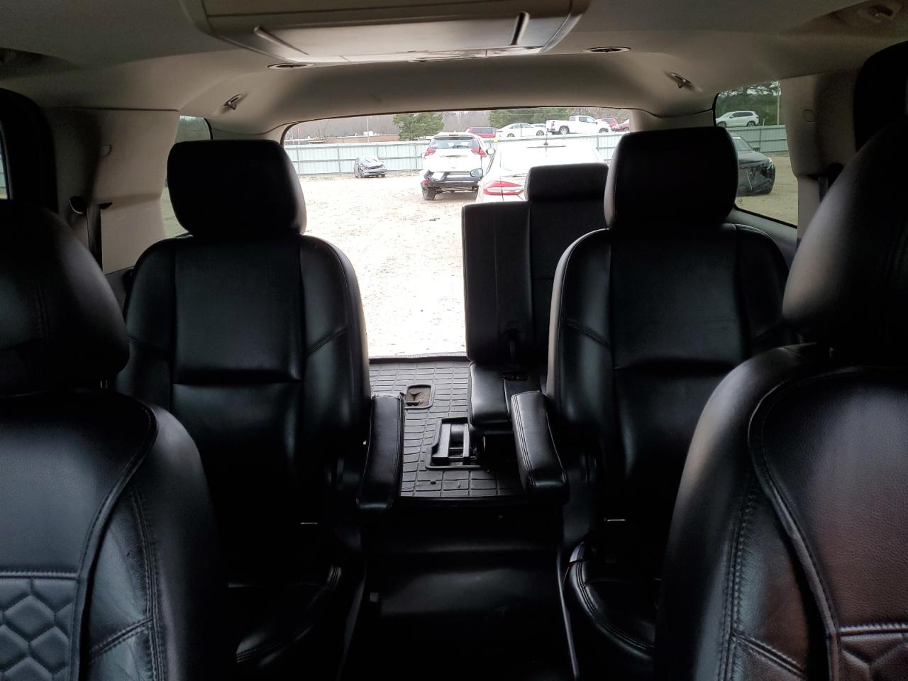 2014 Chevrolet Tahoe - Image 10