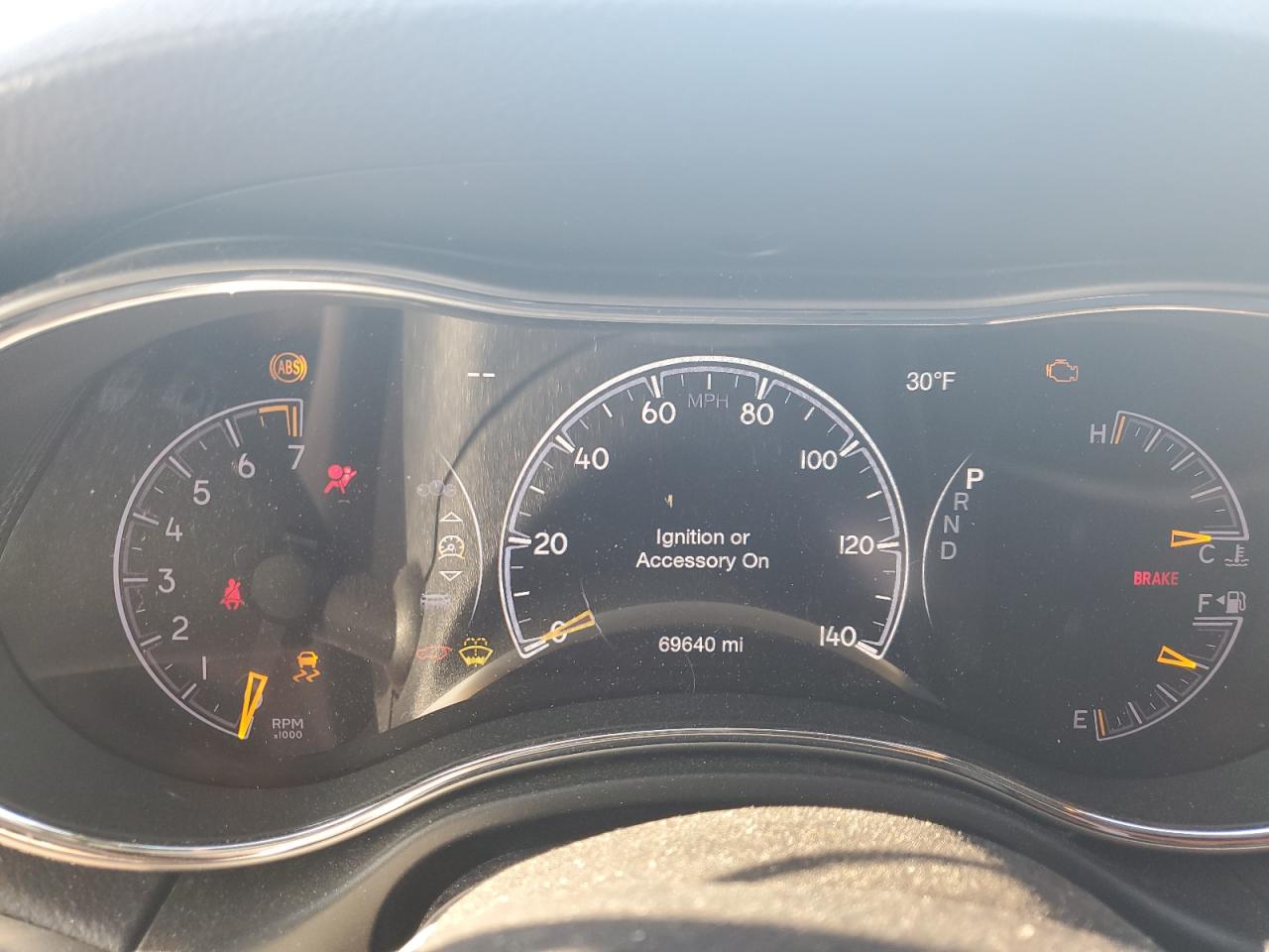 2020 Jeep Grand Cherokee - Image 9