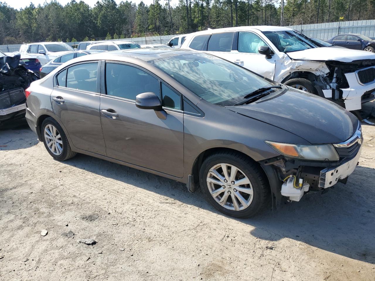2012 Honda Civic - Image 4