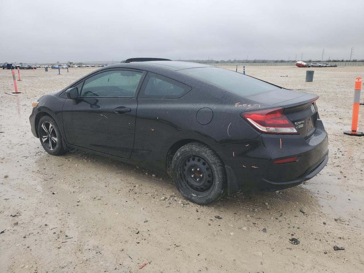 2014 Honda Civic - Image 2