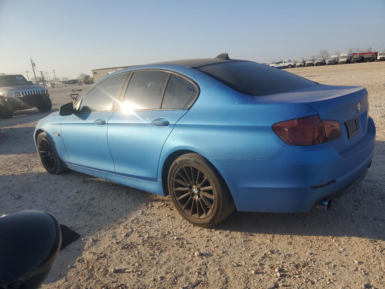 2012 BMW 5er - Image 2
