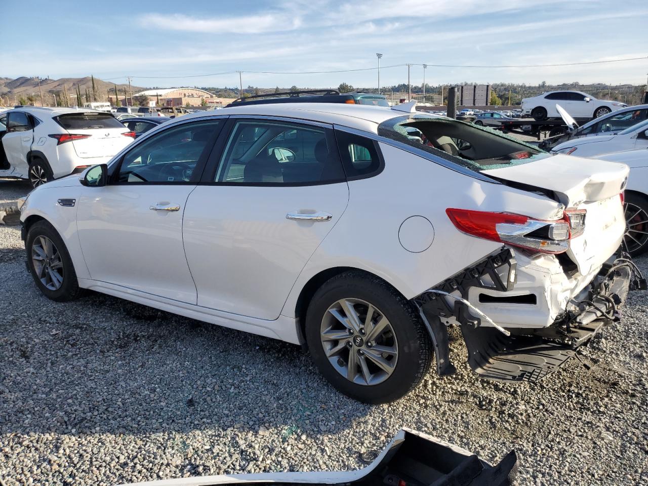 2019 Kia Optima - Image 2
