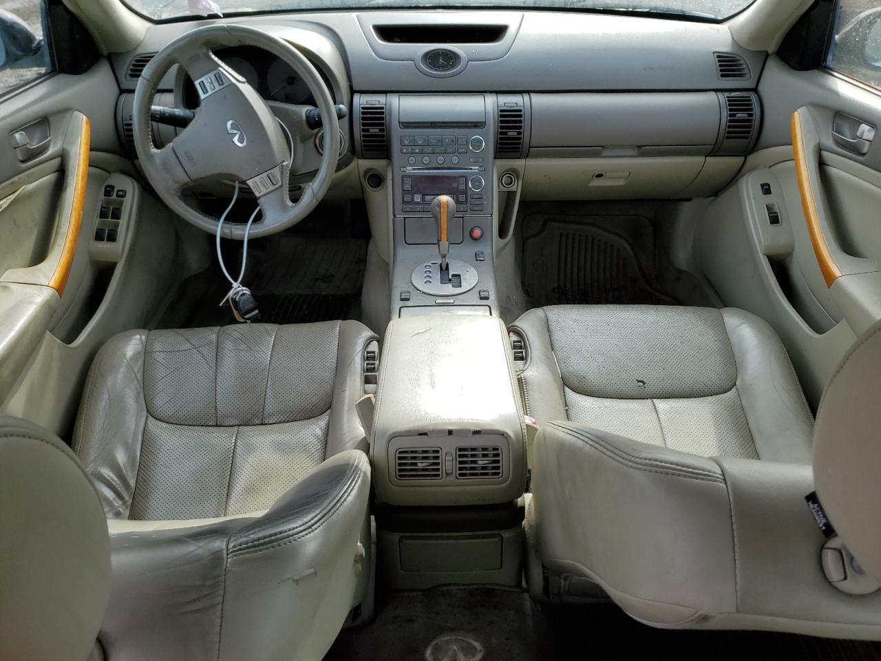 2004 Infiniti G - Image 8
