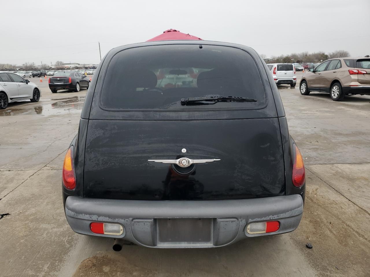 2001 Chrysler PT Cruiser - Image 6