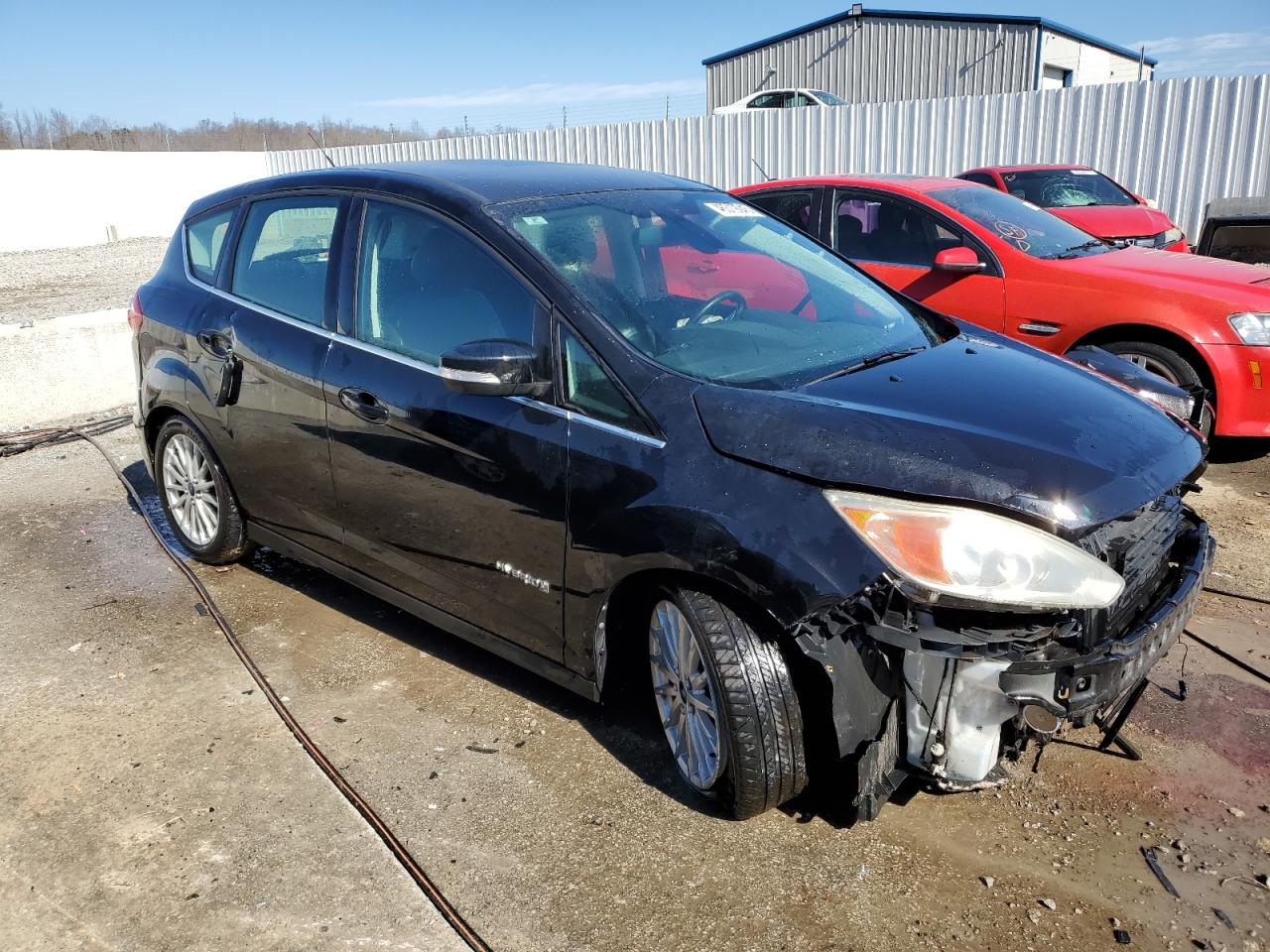 2013 Ford C-MAX - Image 4