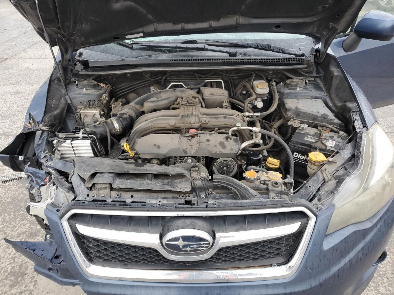 2013 Subaru XV - Image 14