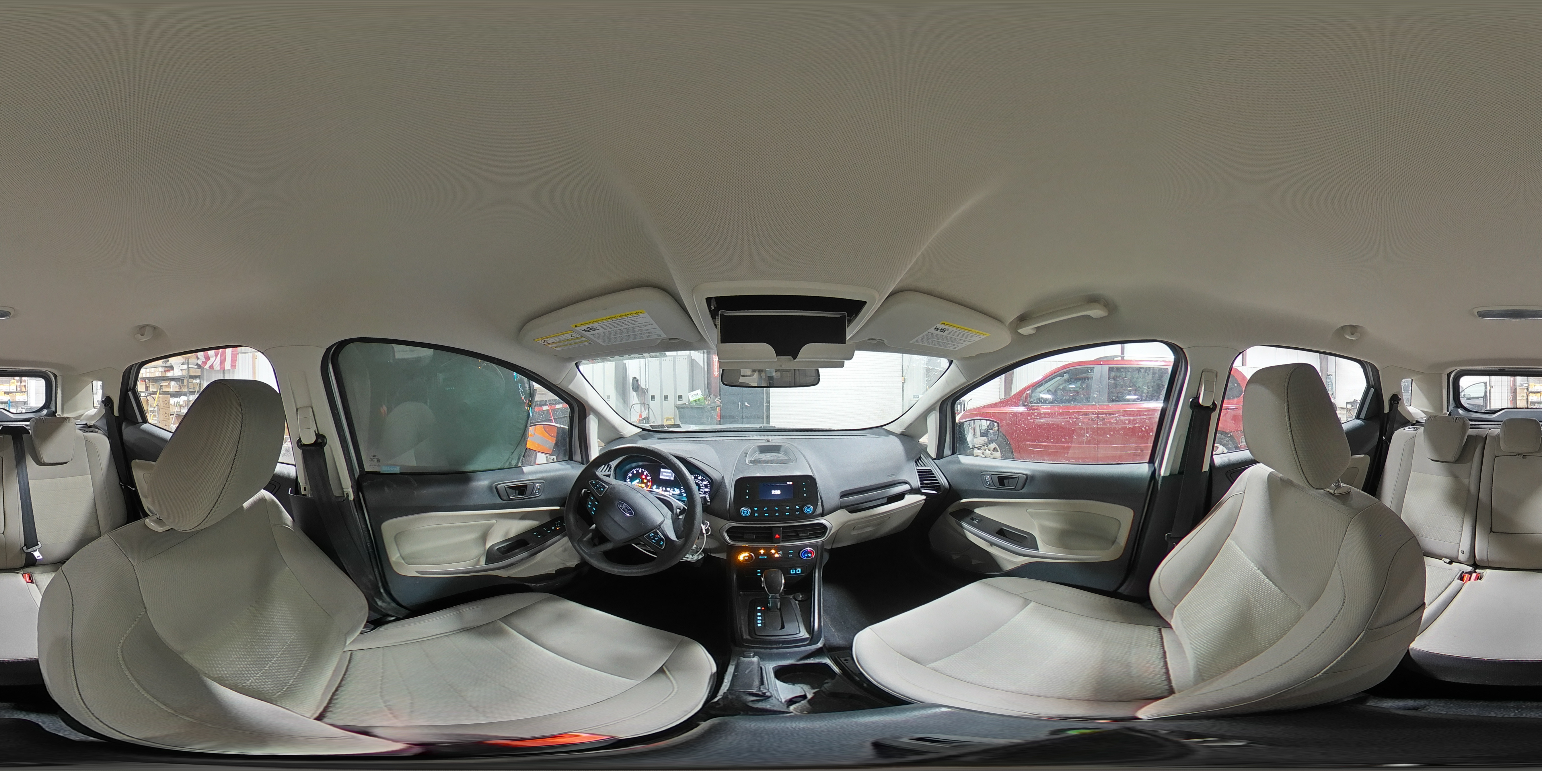 2018 Ford EcoSport - Image 14