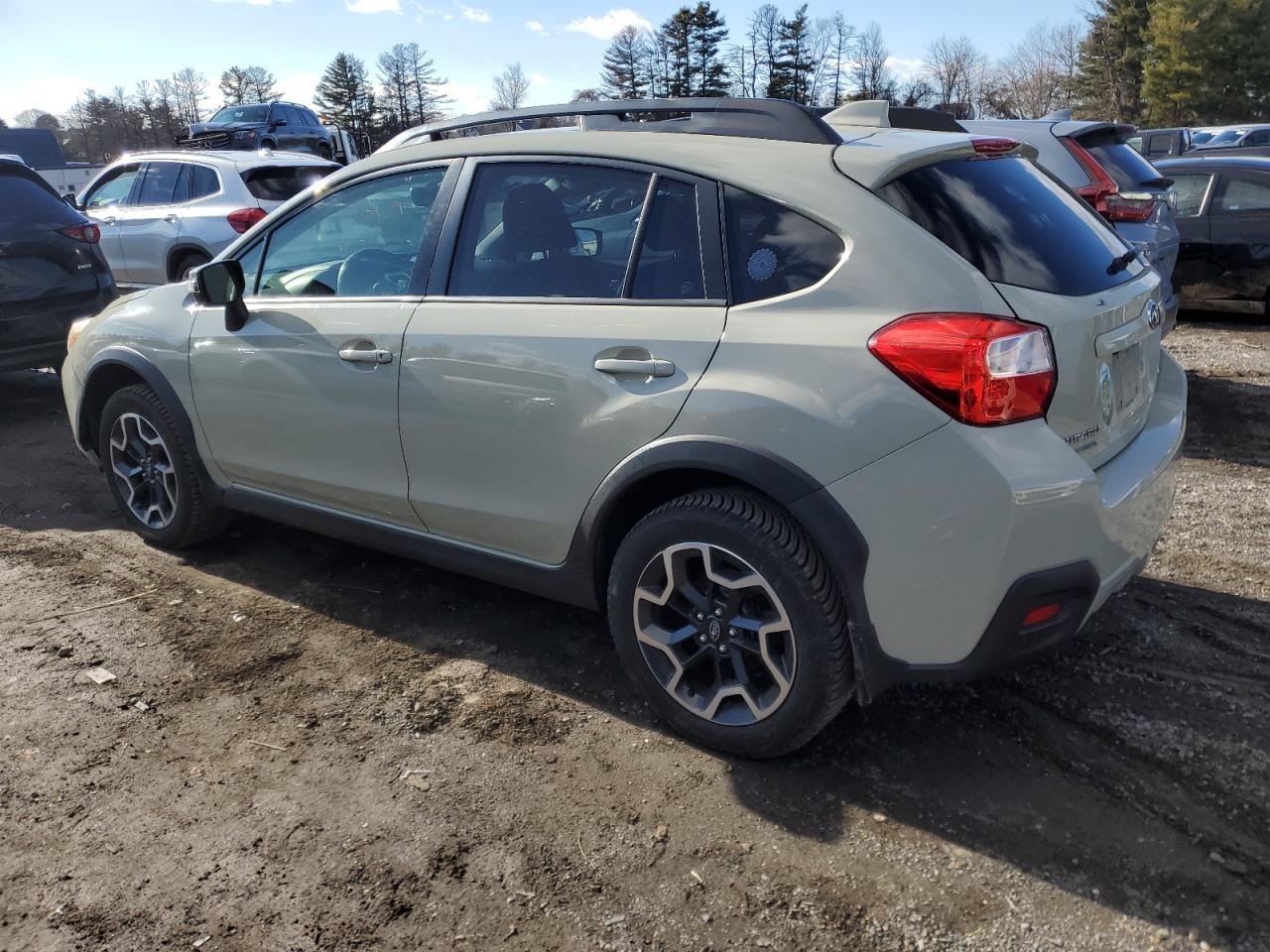 2017 Subaru XV - Image 2