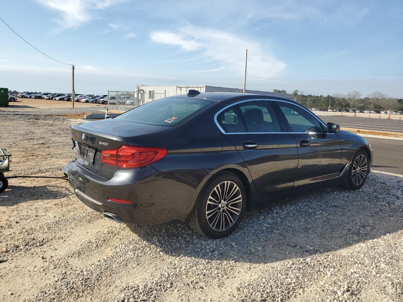 2017 BMW 5er - Image 3
