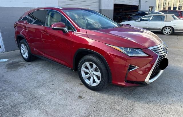 2017 Lexus Rx 350 Base