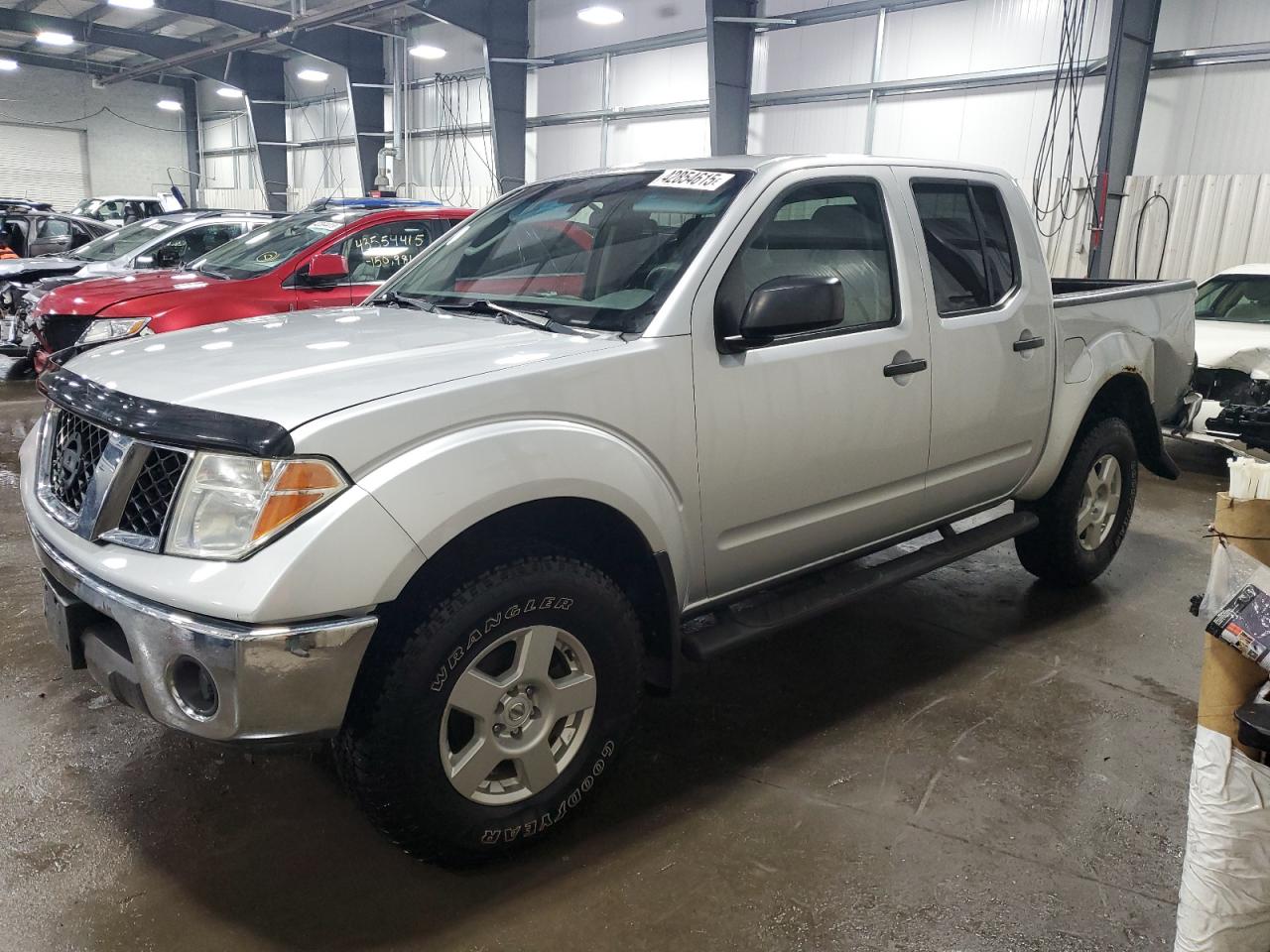 2008 Nissan Navara (Frontier) - Image 1