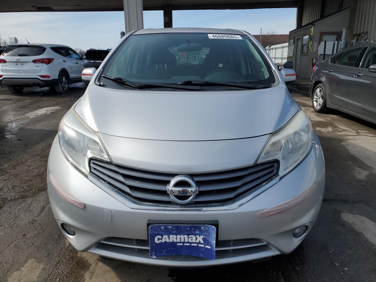 2014 Nissan Versa - Image 5