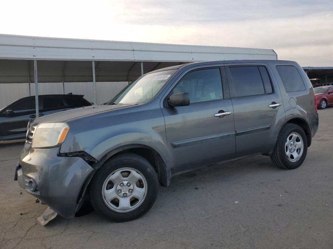 2012 Honda Pilot - Image 1