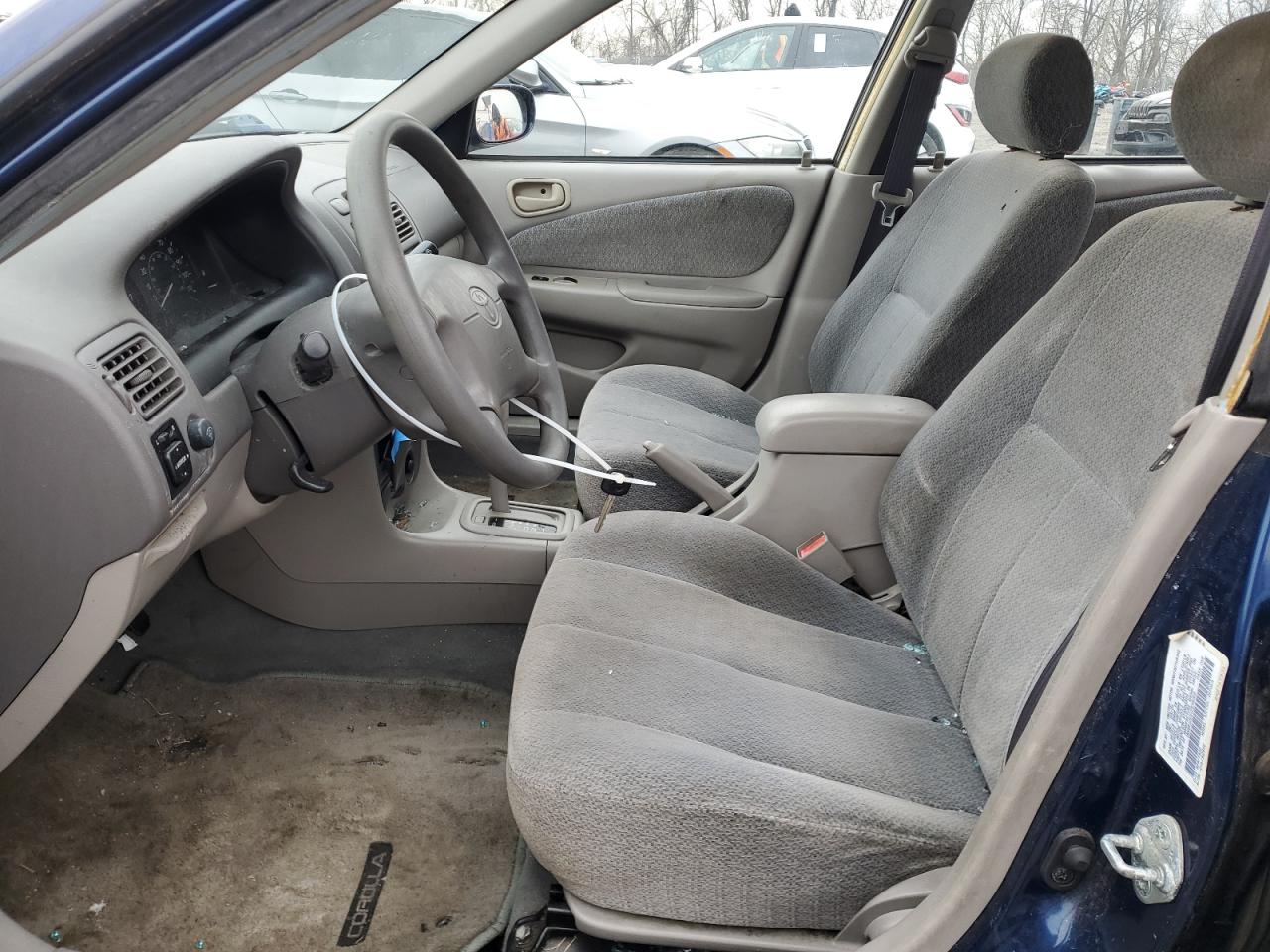 2001 Toyota Corolla - Image 7