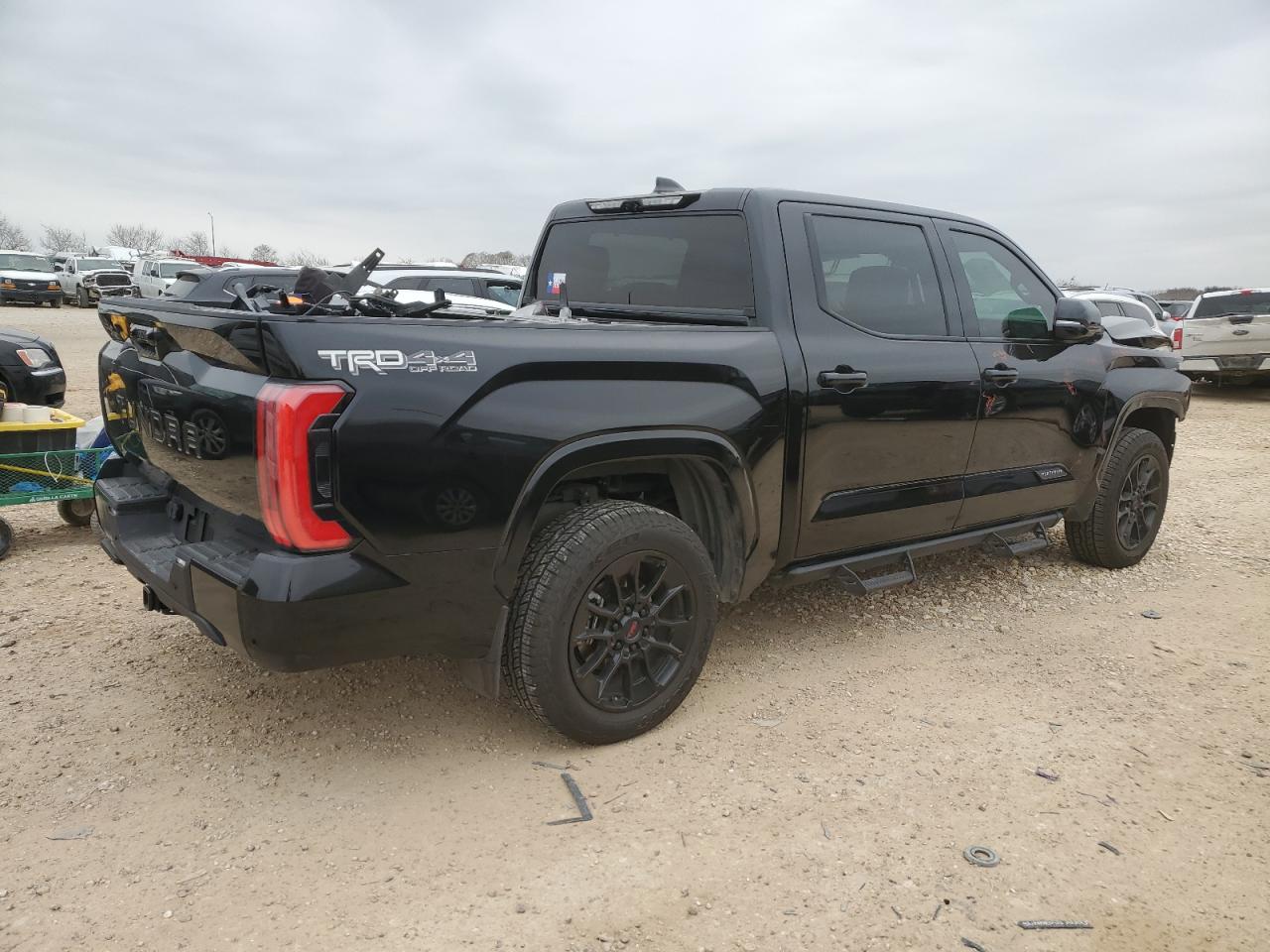 2024 Toyota Tundra - Image 3