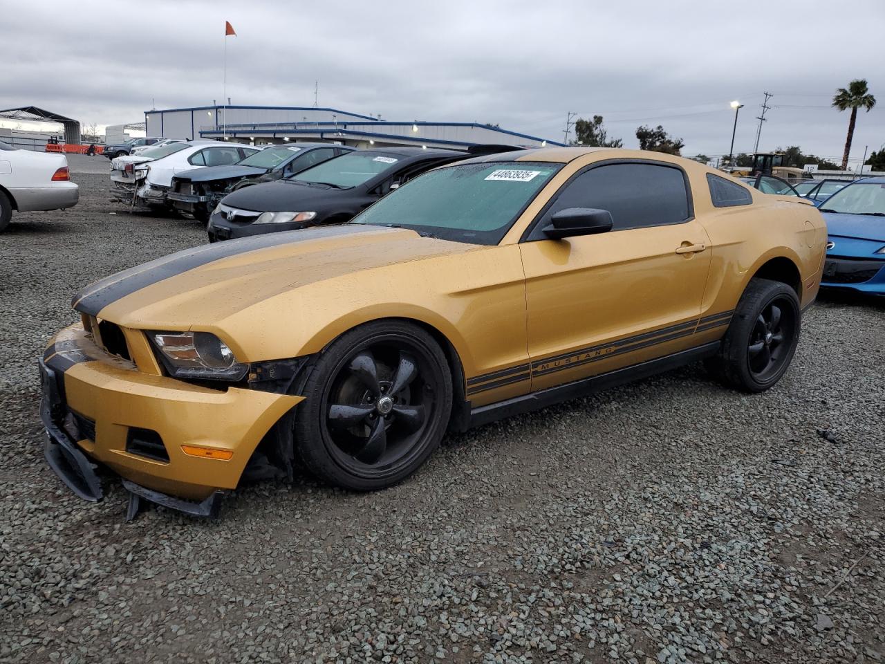 2010 Ford Mustang - Image 1