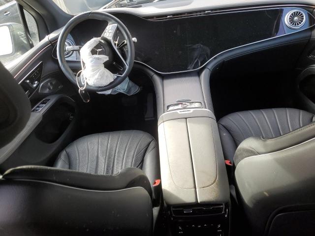  MERCEDES-BENZ EQS SUV 58 2023 Gray