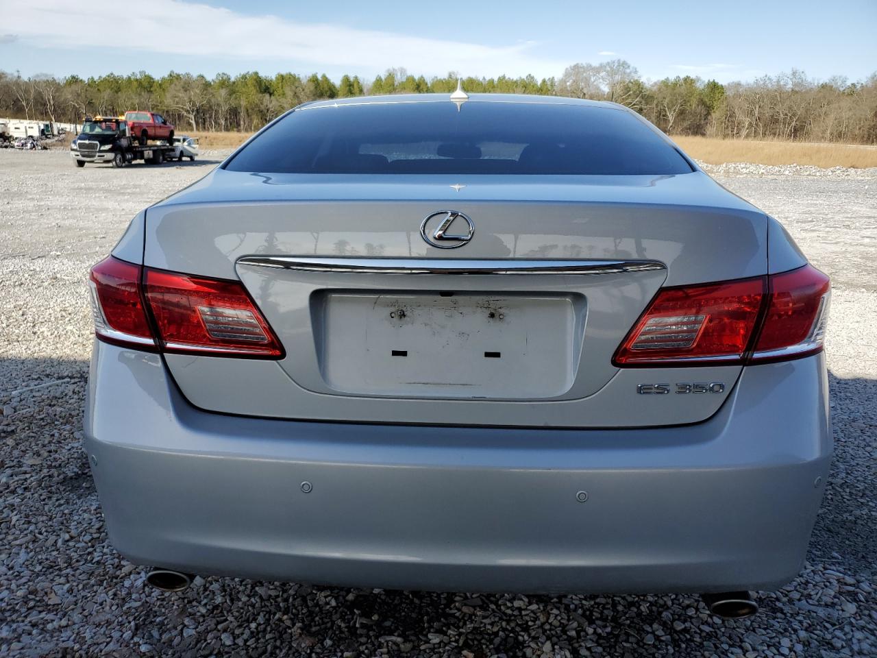 2011 Lexus ES - Image 6