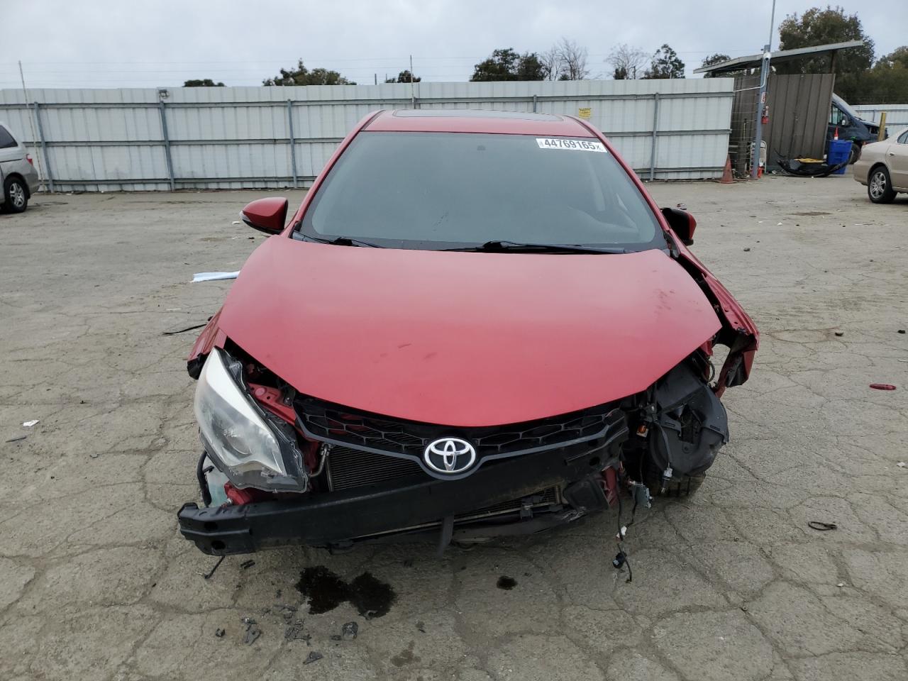 2015 Toyota Corolla - Image 5