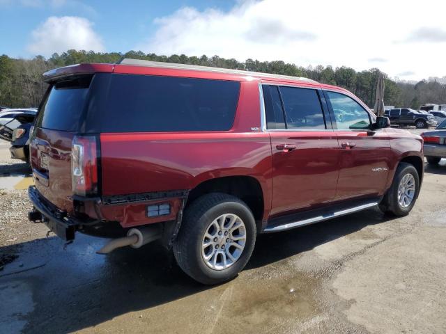 Parquets GMC YUKON 2016 Maroon
