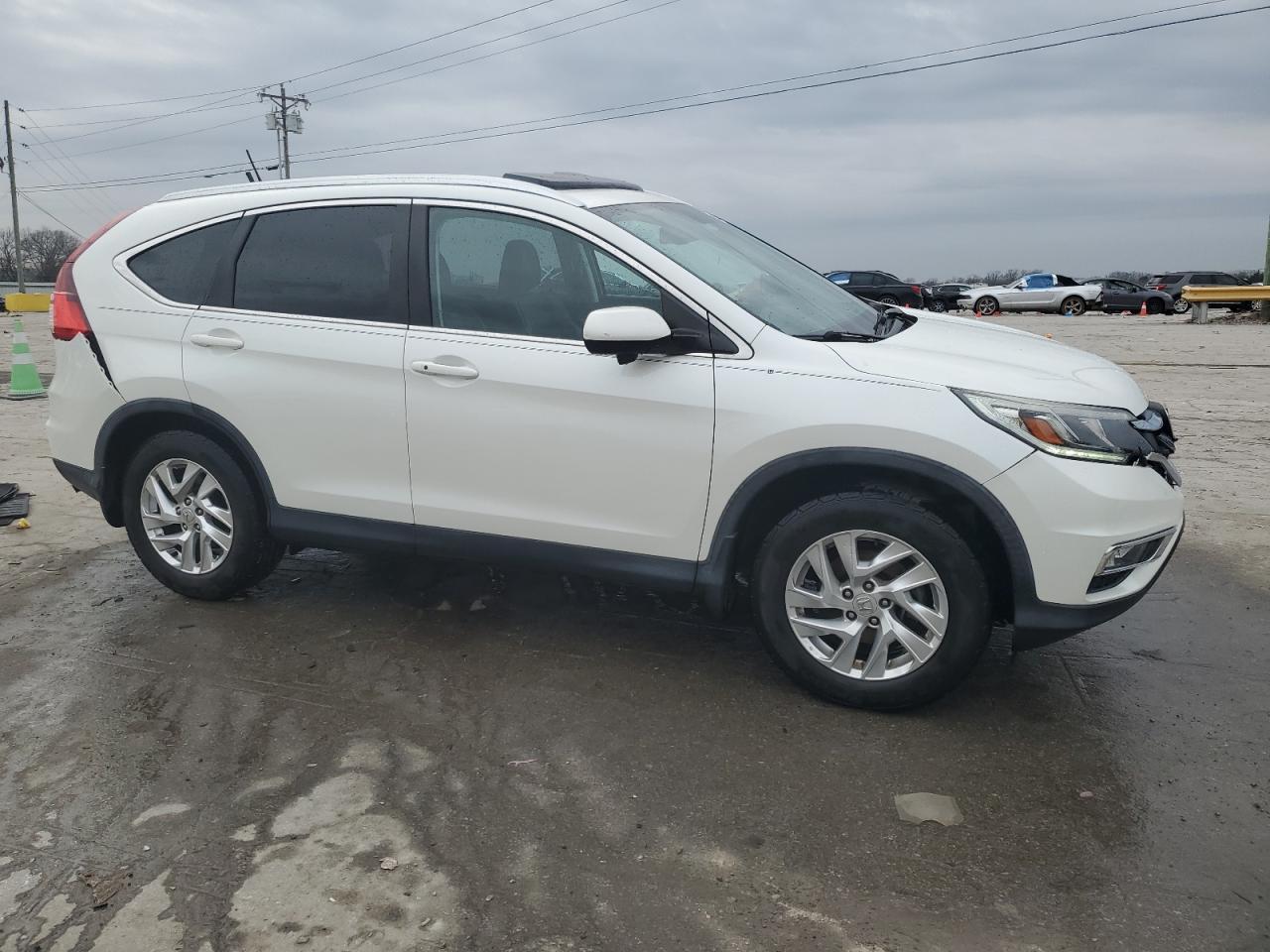 2015 Honda CR-V - Image 4