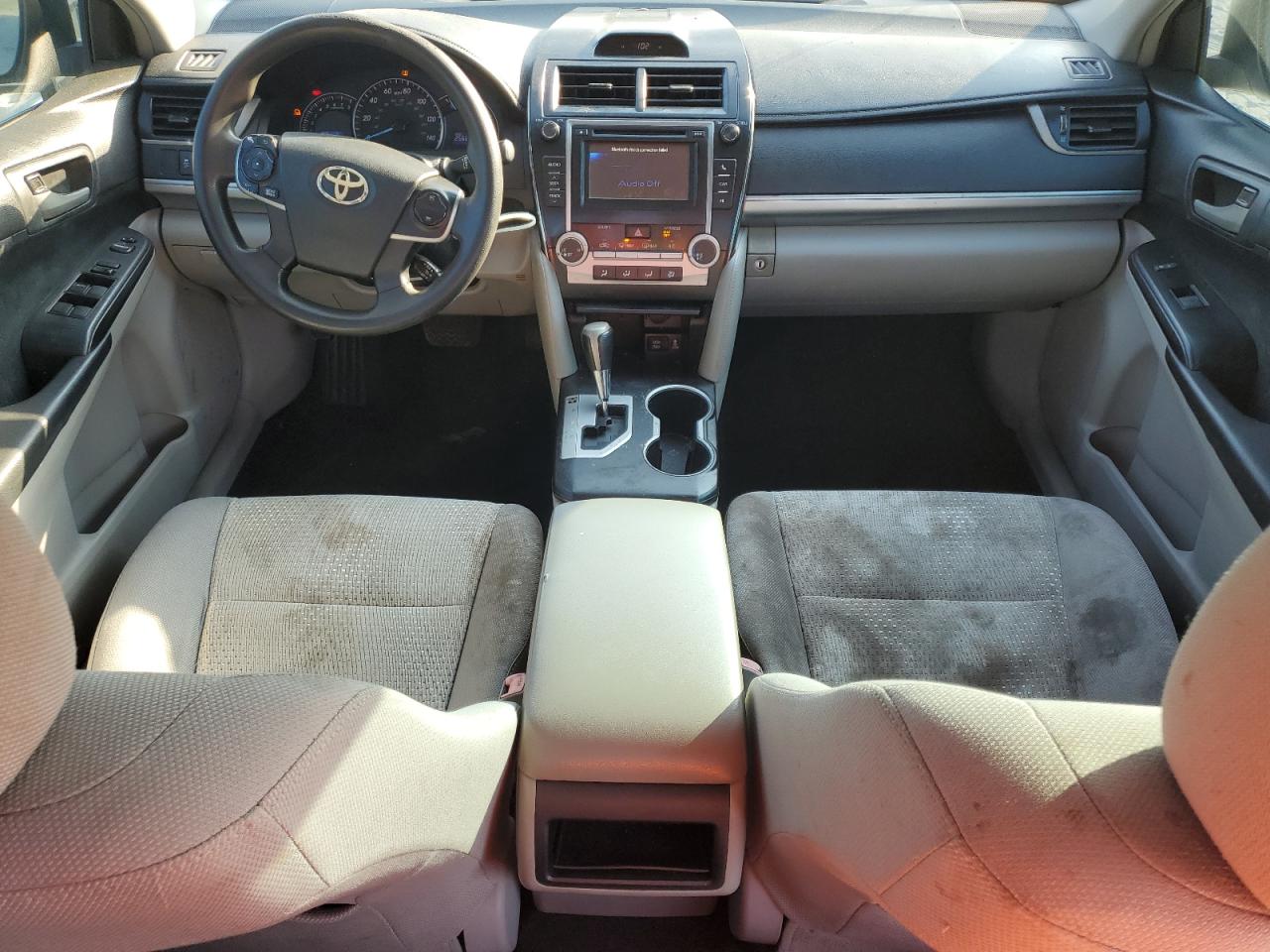 2012 Toyota Camry - Image 8