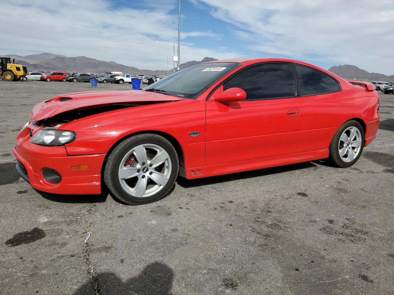 2005 Pontiac GTO - Image 1