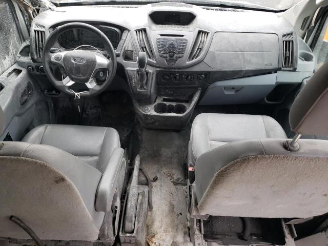  FORD TRANSIT 2019 White
