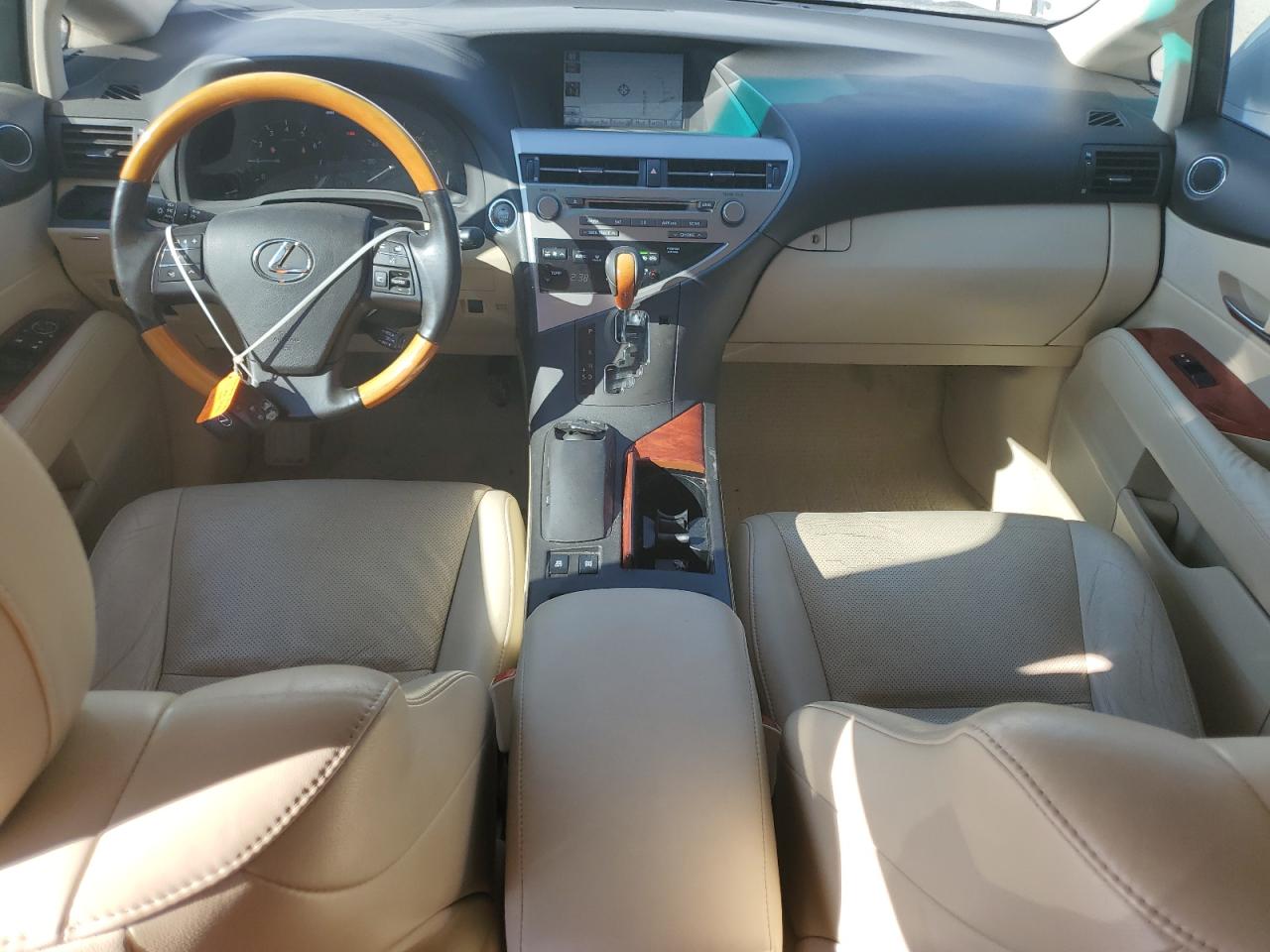 2012 Lexus RX - Image 8