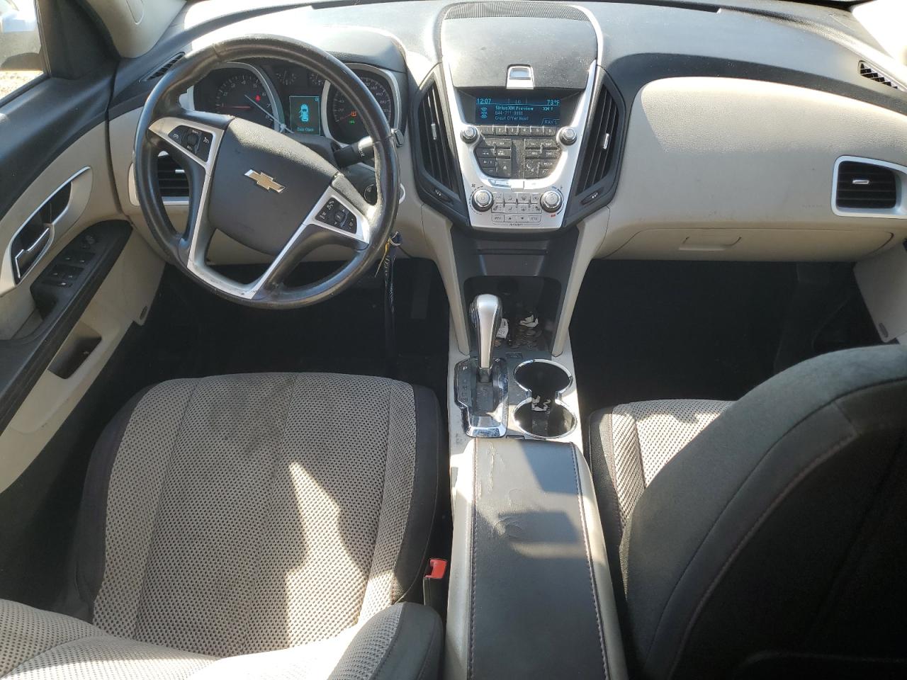 2011 Chevrolet Equinox - Image 8