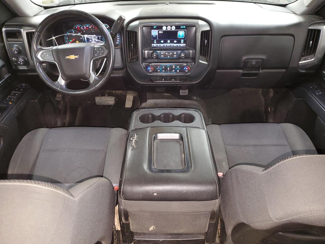 2015 Chevrolet Silverado - Image 8
