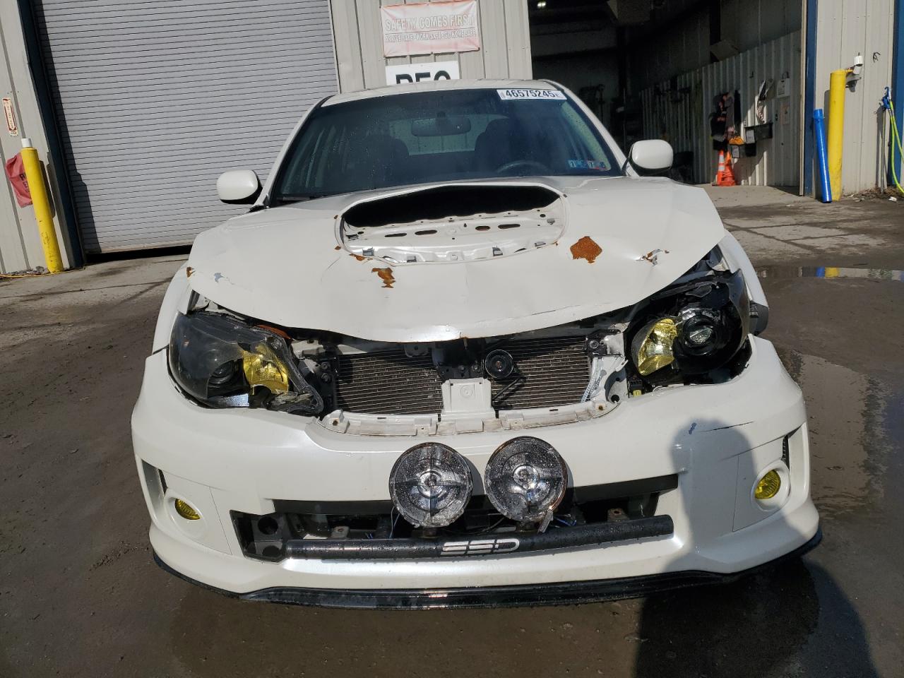 2013 Subaru WRX - Image 5