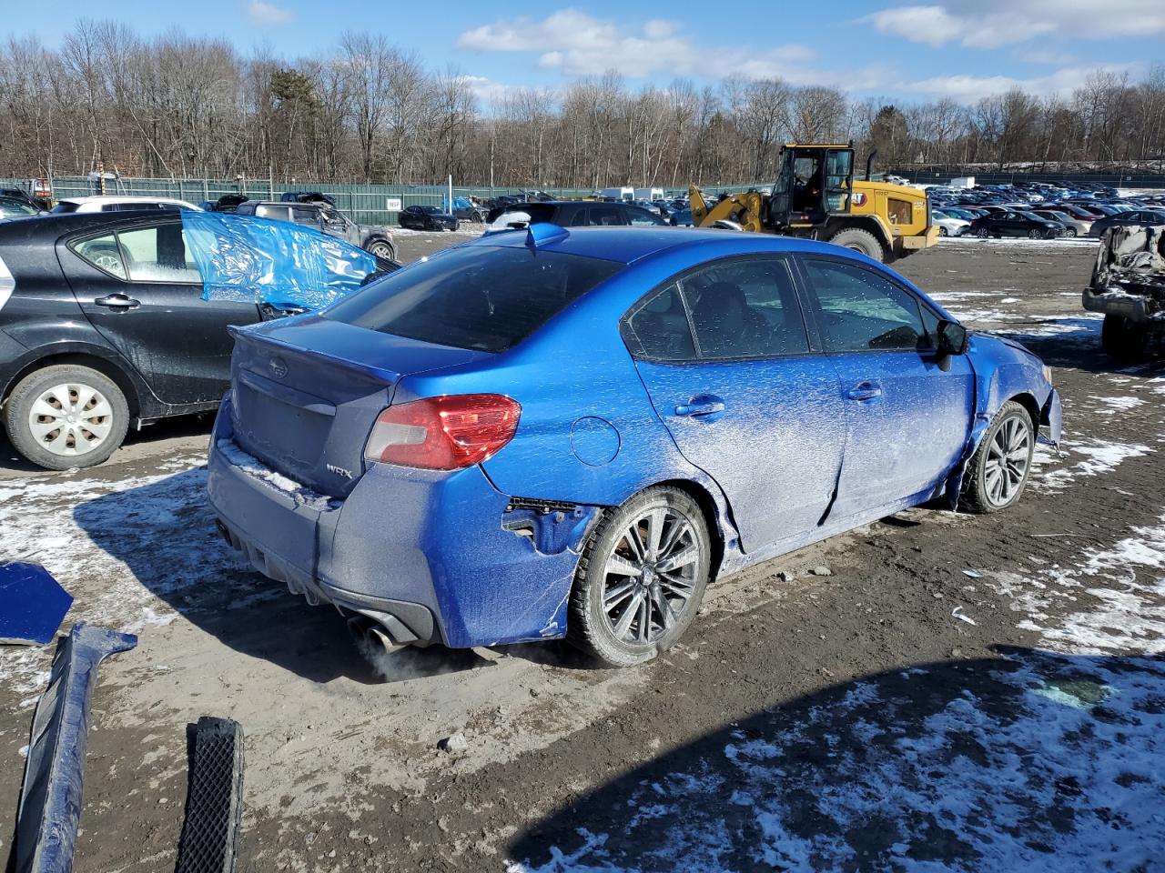 2017 Subaru WRX - Image 3