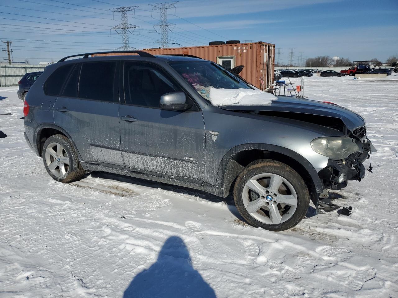 2009 BMW X5 - Image 4