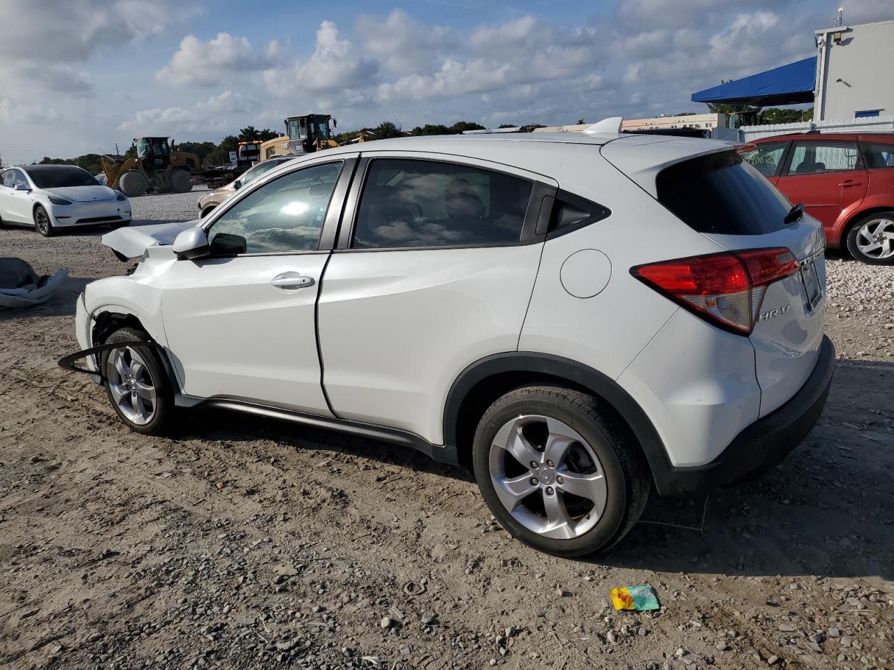 2022 Honda HR-V - Image 2