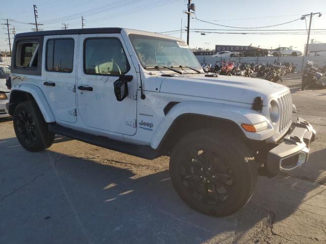  JEEP WRANGLER 2021 Biały