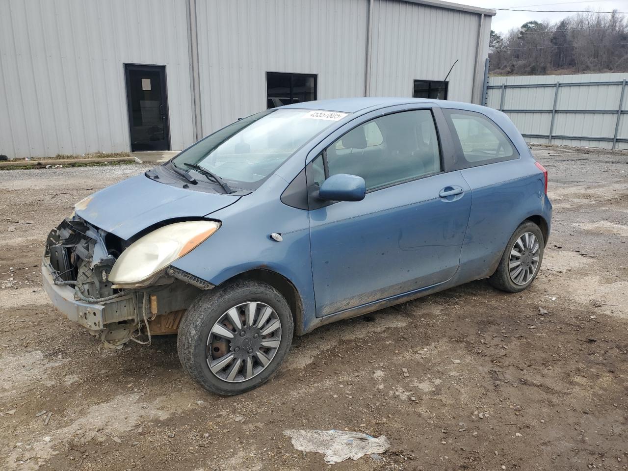 2007 Toyota Yaris - Image 1