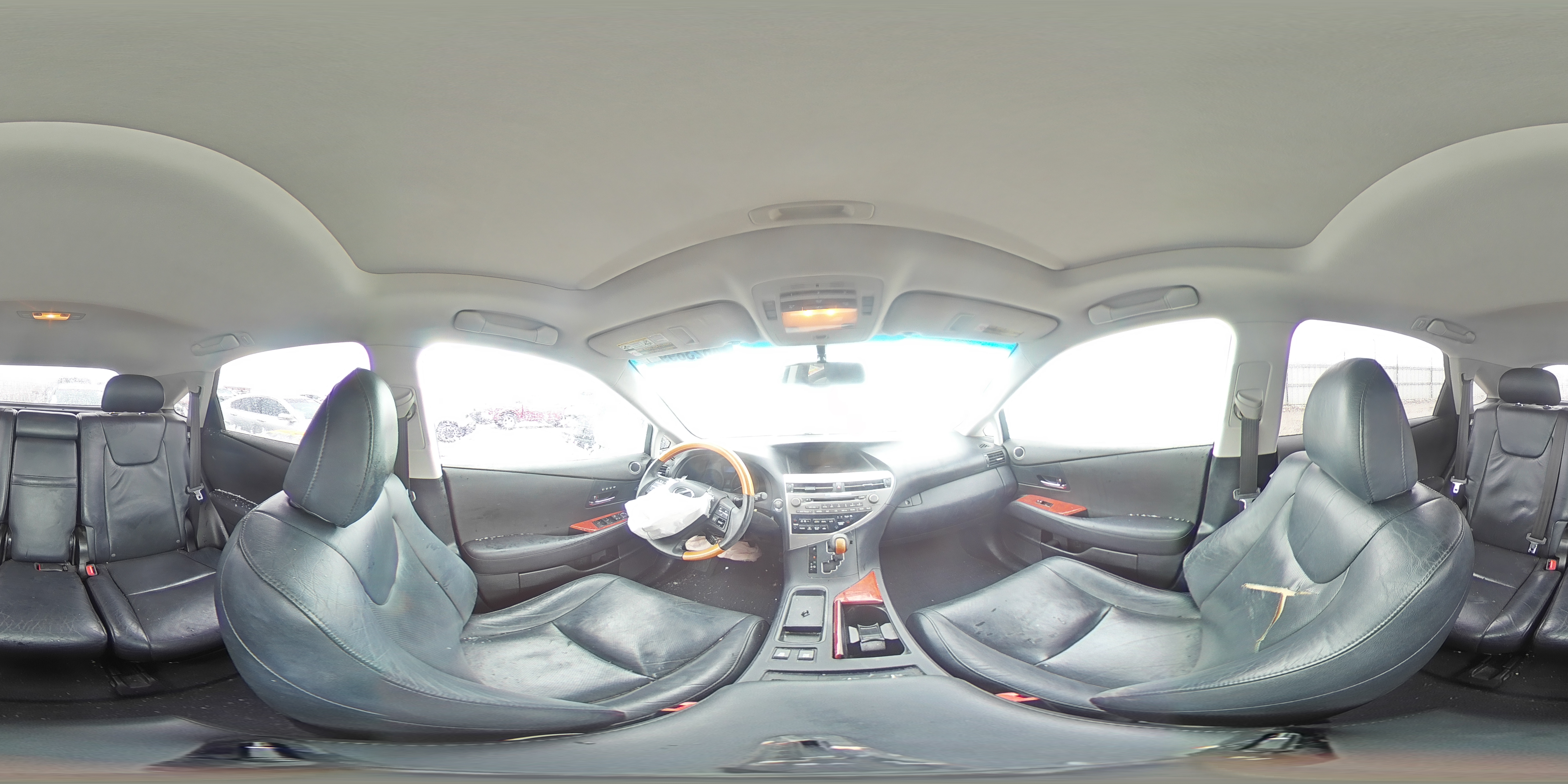 2012 Lexus RX - Image 13
