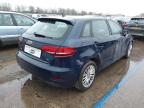 2017 AUDI A3 SE TECH for sale at Copart NEWBURY