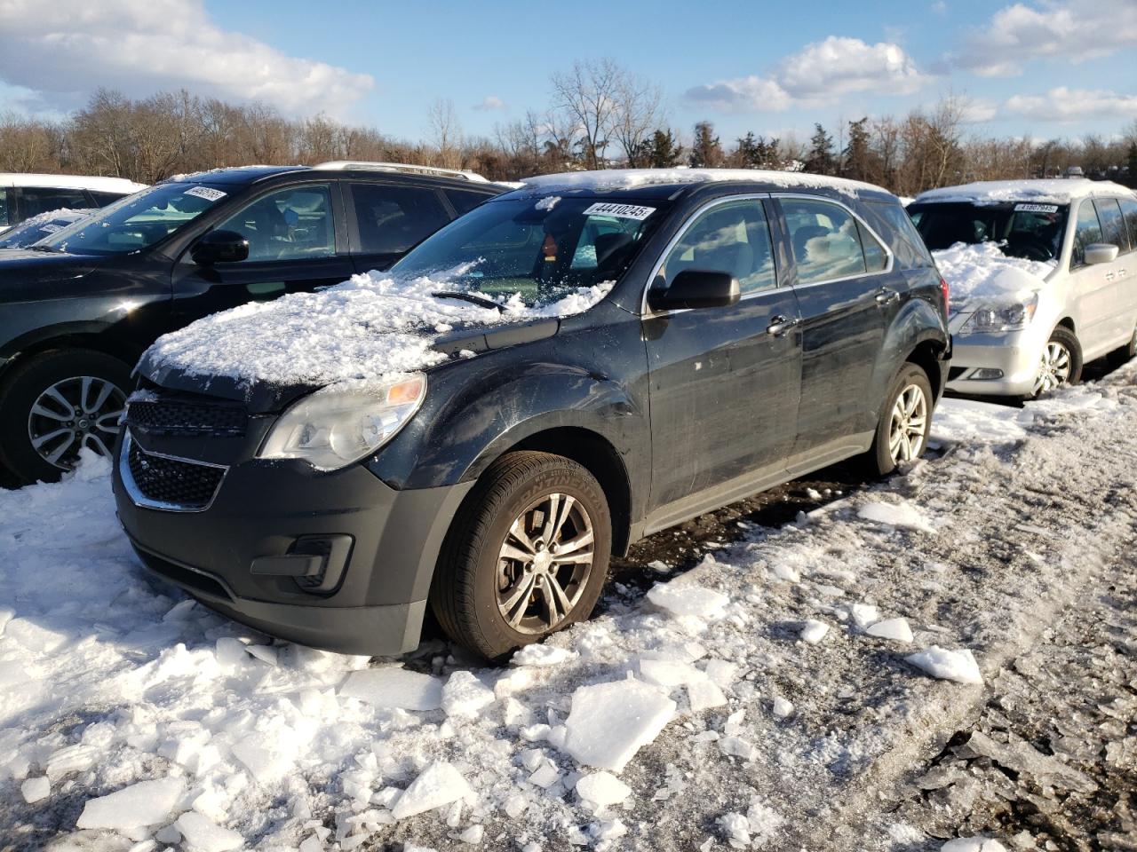2013 Chevrolet Equinox - Image 1