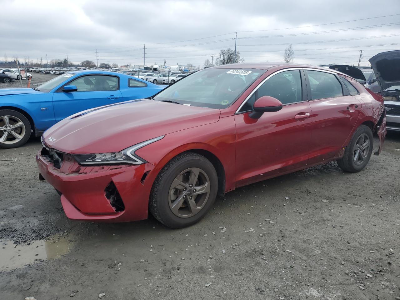 2022 Kia K5 Lxs for Sale in Eugene, OR - Front End