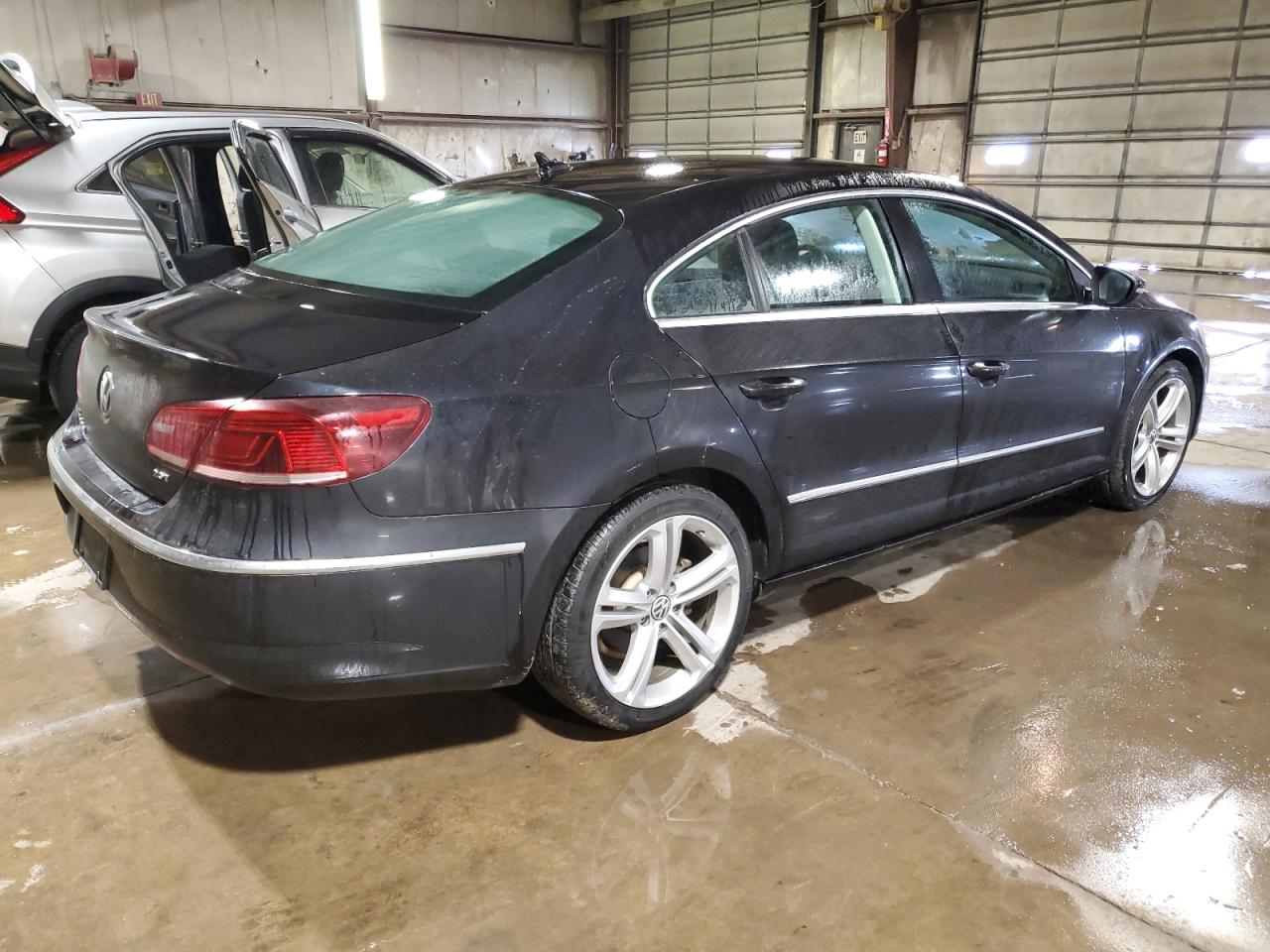 2013 Volkswagen Passat CC - Image 3