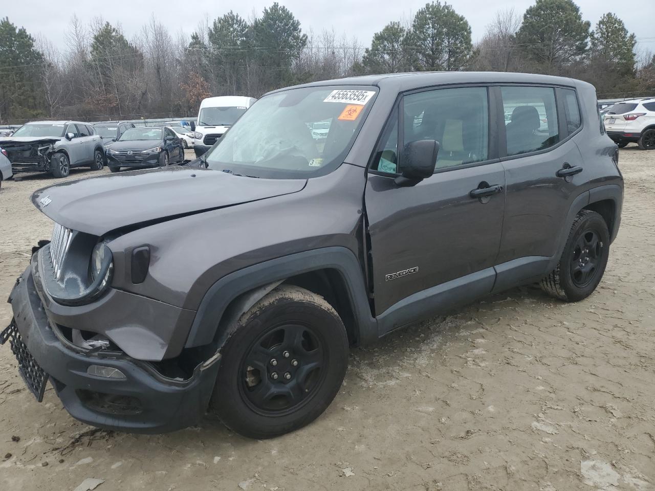 2017 Jeep Renegade - Image 1