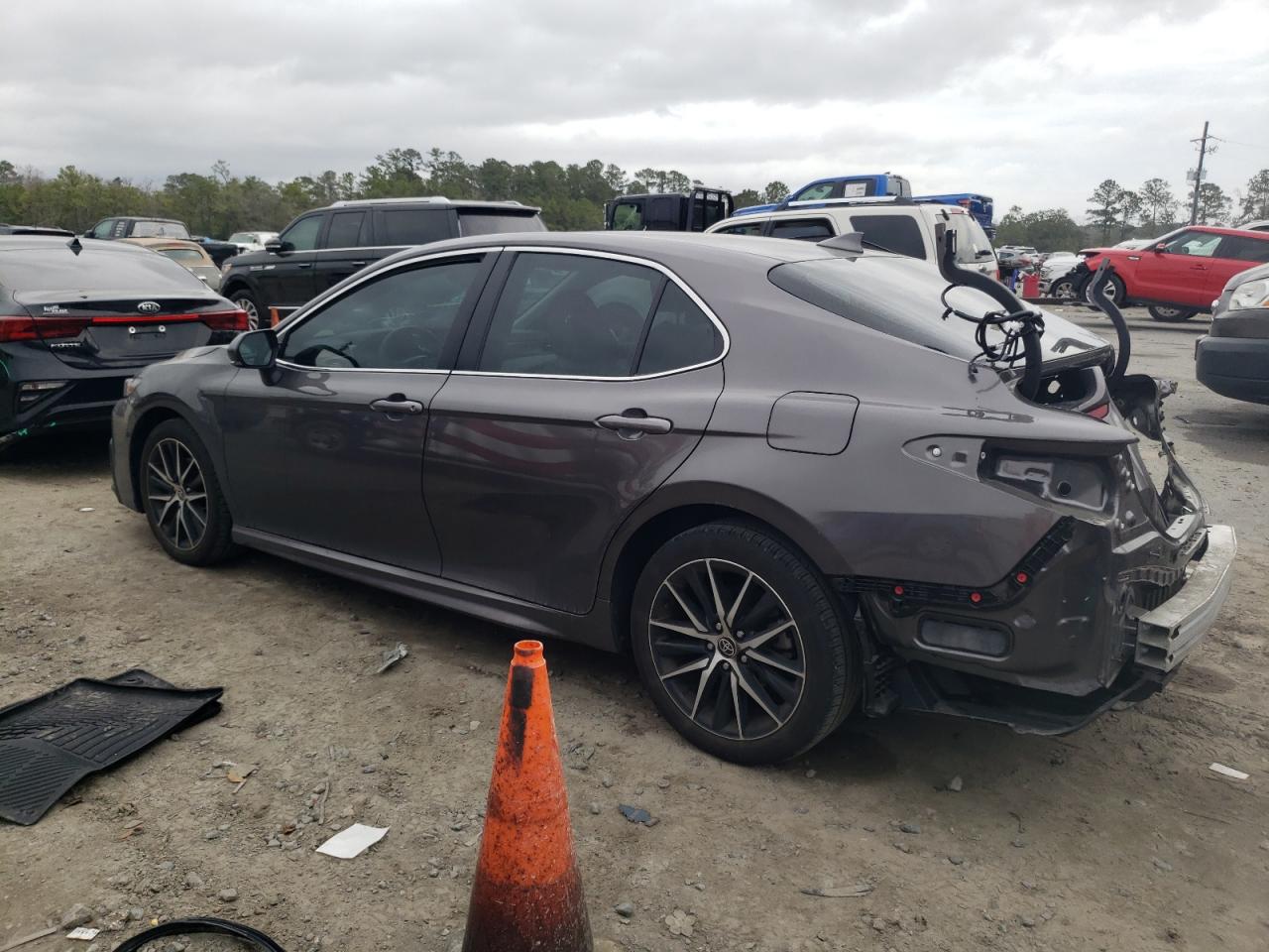 2024 Toyota Camry - Image 2