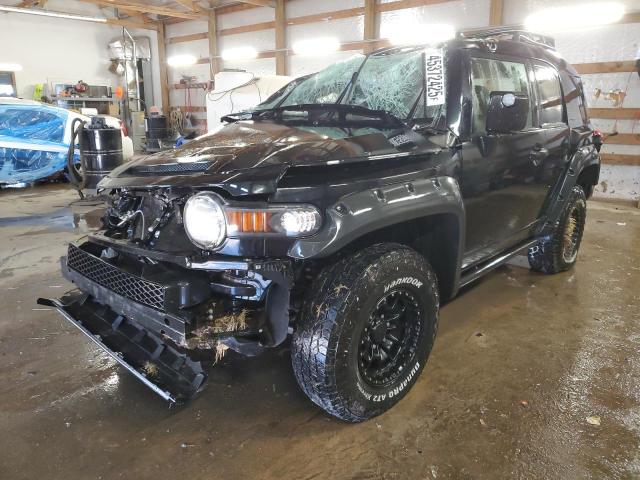 2007 Toyota Fj Cruiser 